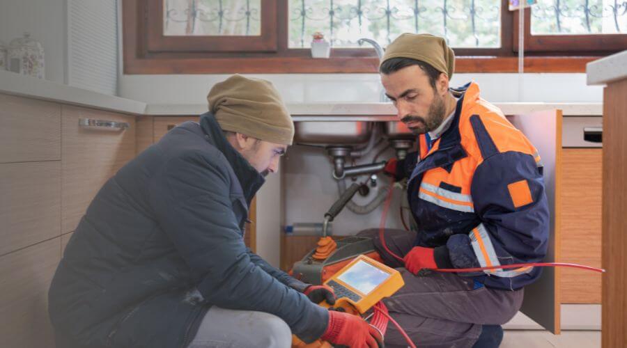Professional sewer line replacement in Pownal, VT